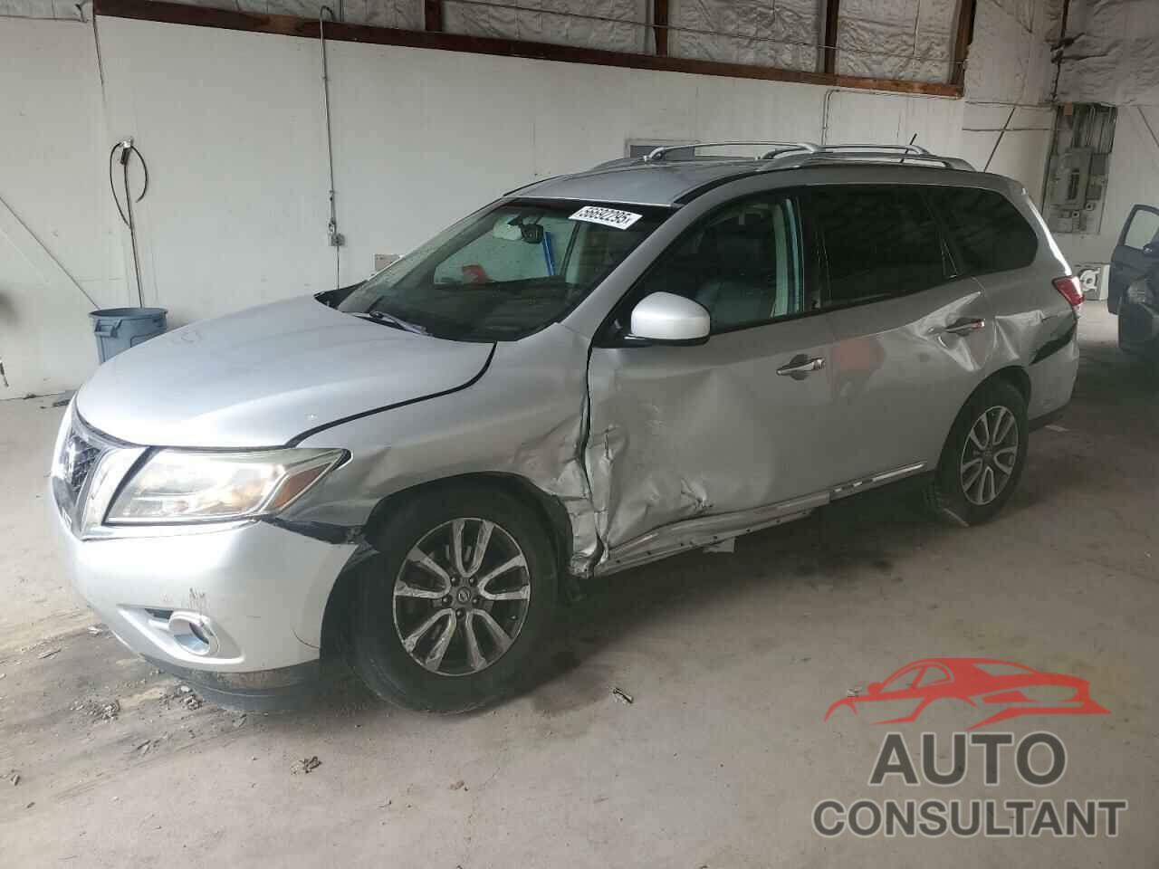 NISSAN PATHFINDER 2013 - 5N1AR2MM3DC637953