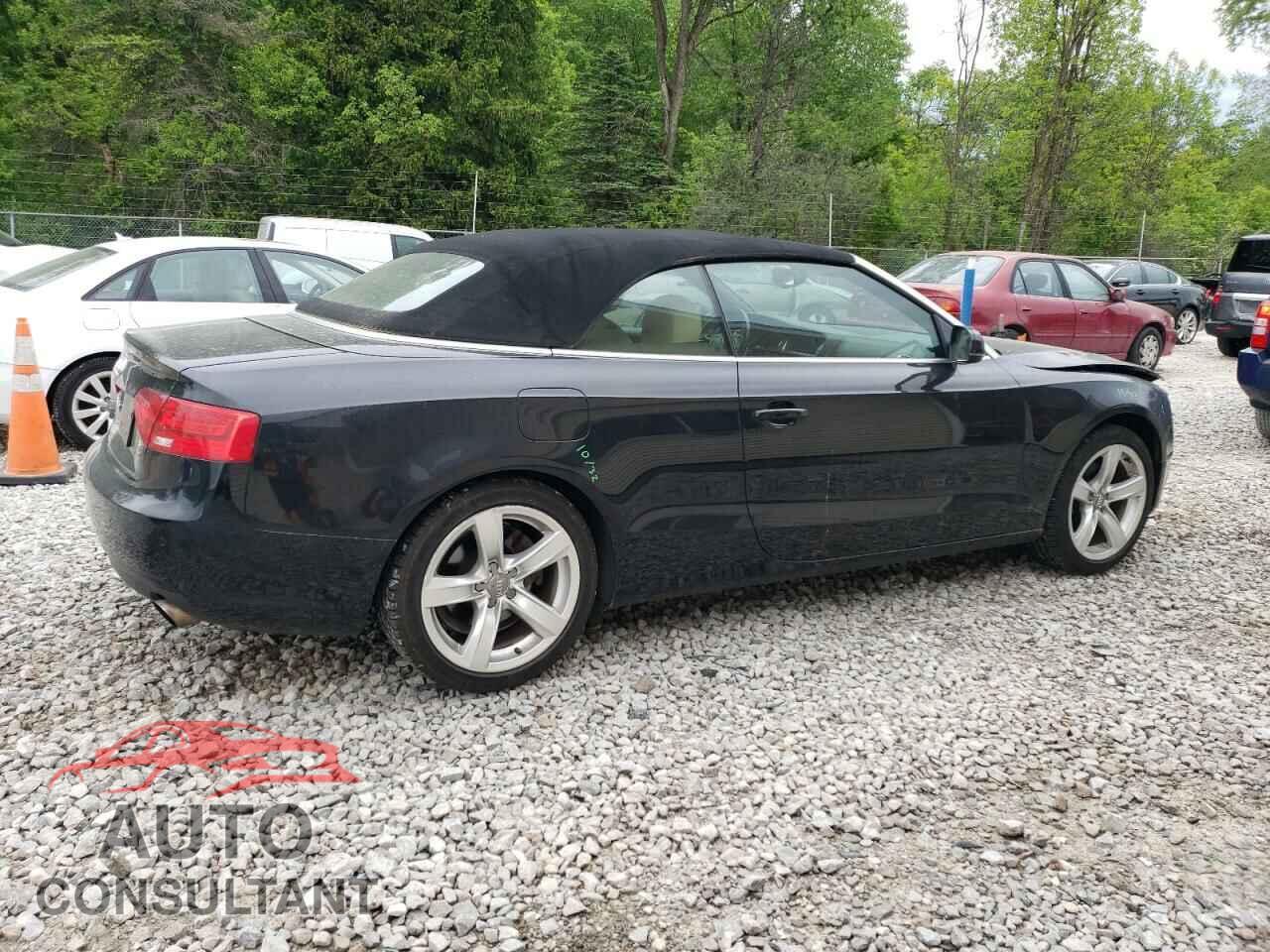 AUDI A5 2013 - WAULFAFH7DN010710