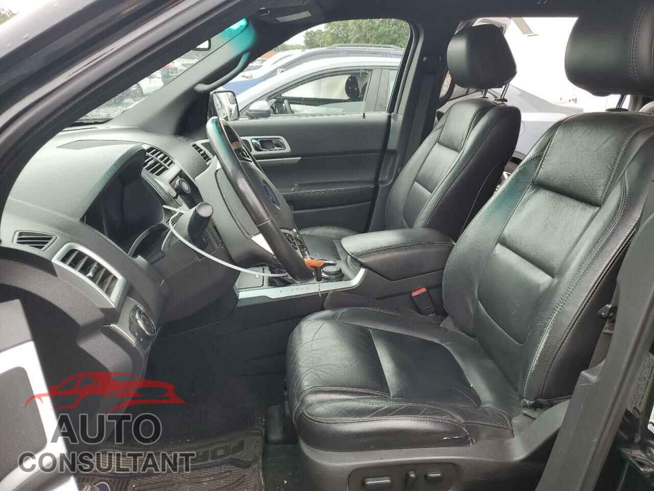 FORD EXPLORER 2014 - 1FM5K8D87EGC24553