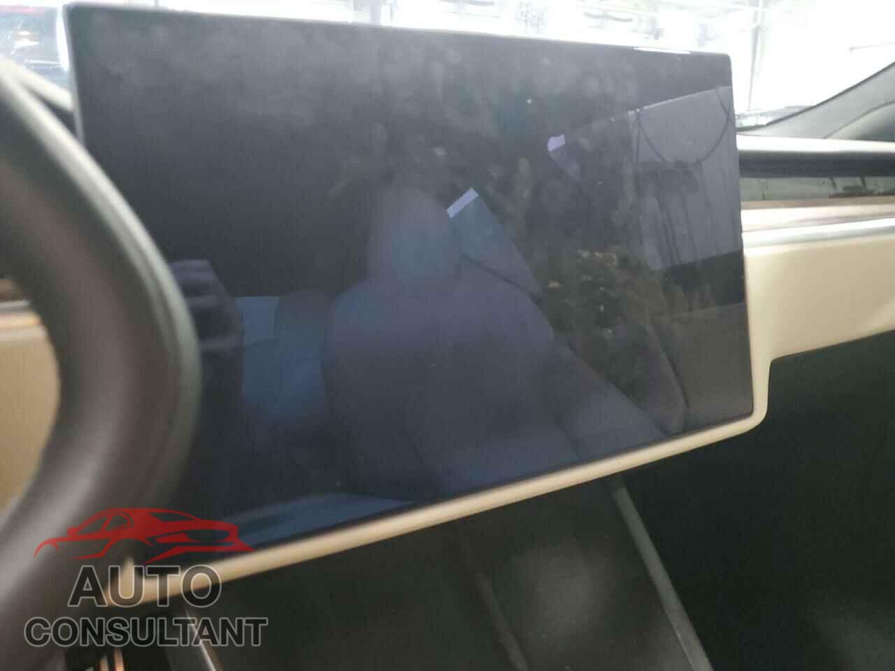 TESLA MODEL S 2021 - 5YJSA1E59MF455260