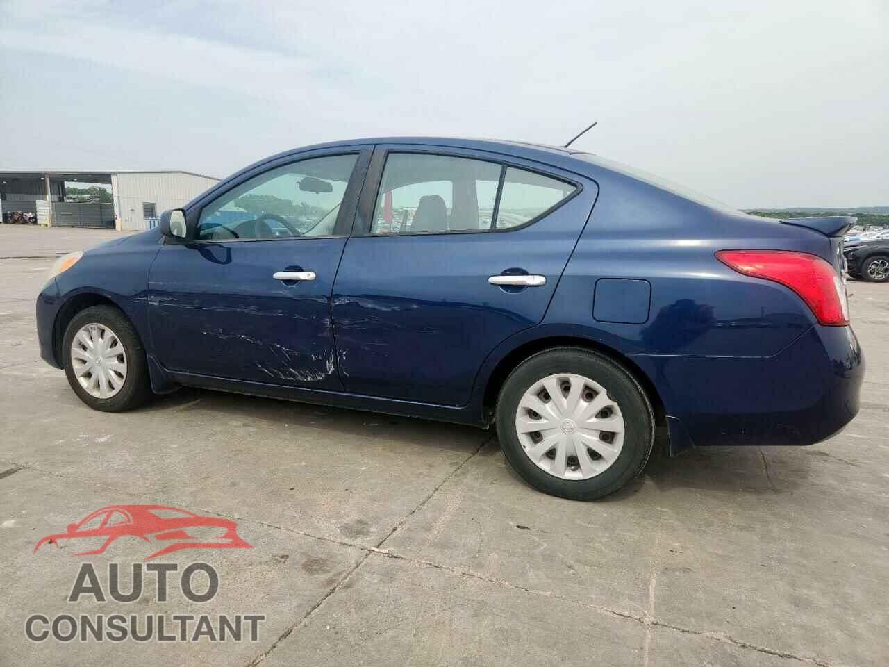 NISSAN VERSA 2013 - 3N1CN7AP3DL852745