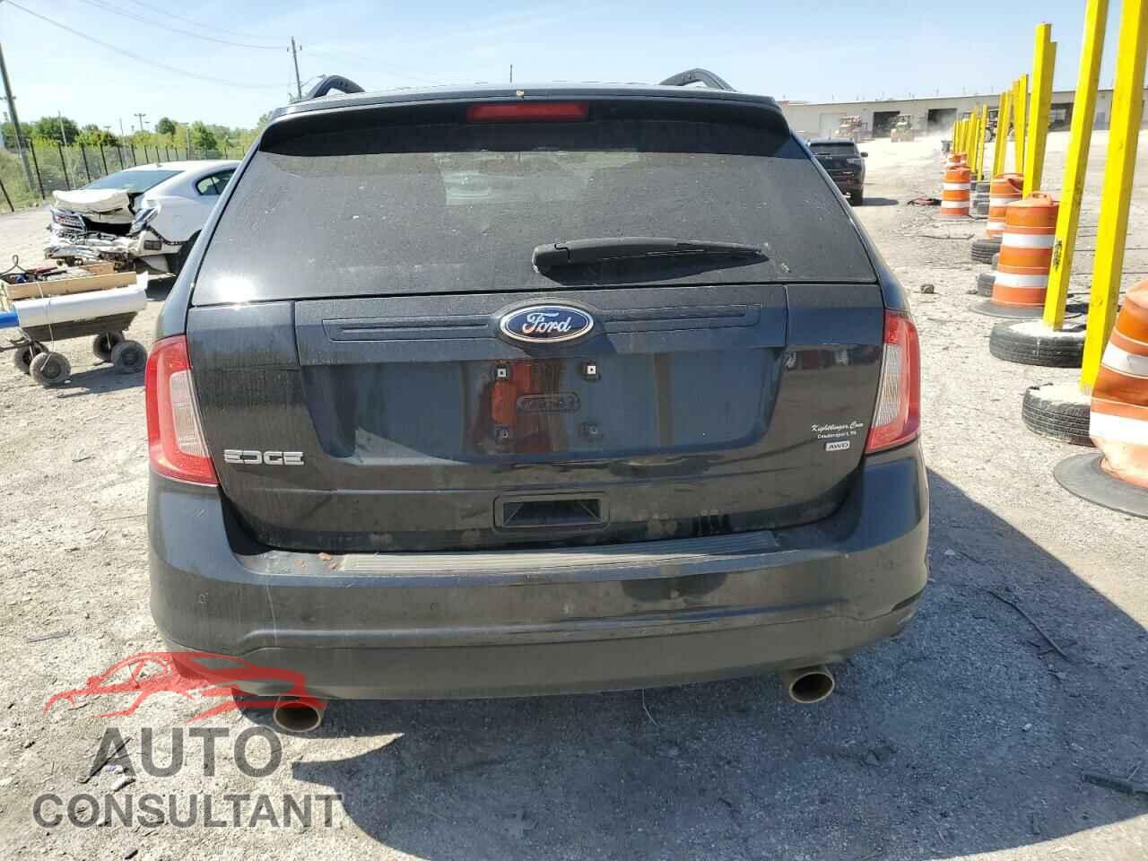 FORD EDGE 2014 - 2FMDK4GC2EBB36456