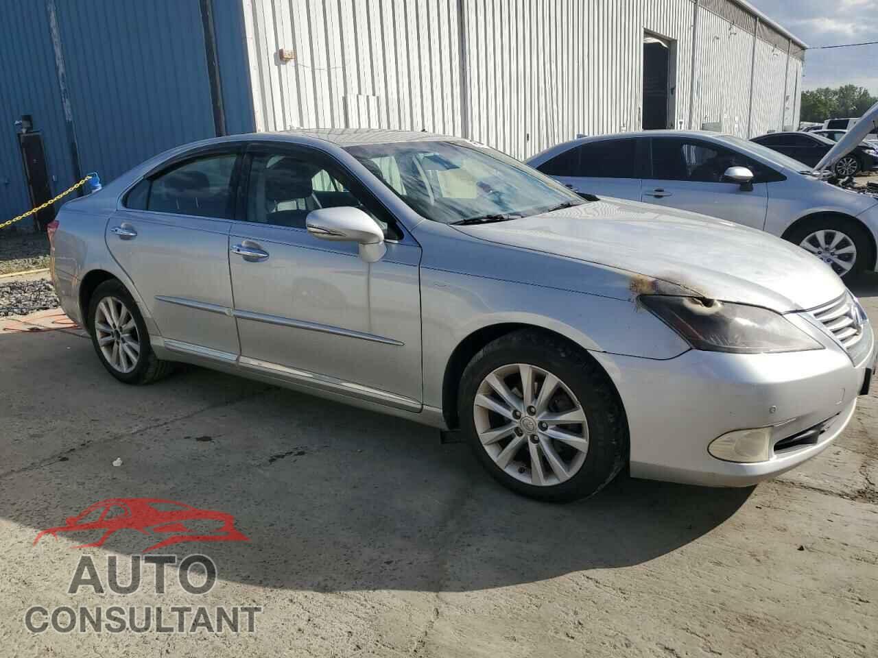 LEXUS ES350 2010 - JTHBK1EG6A2383641