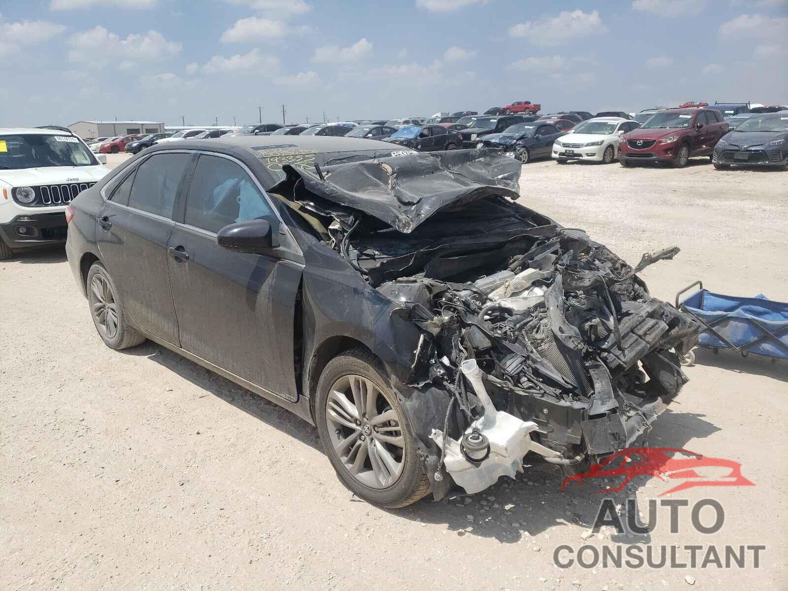 TOYOTA CAMRY 2016 - 4T1BF1FK6GU193355