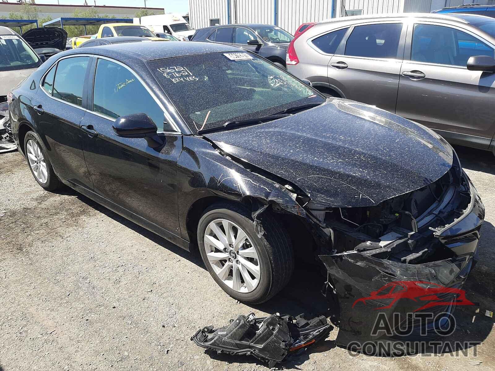 TOYOTA CAMRY 2019 - 4T1B11HK6KU730102