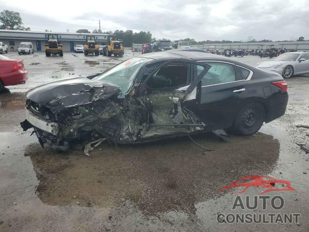 NISSAN ALTIMA 2017 - 1N4AL3APXHN348675