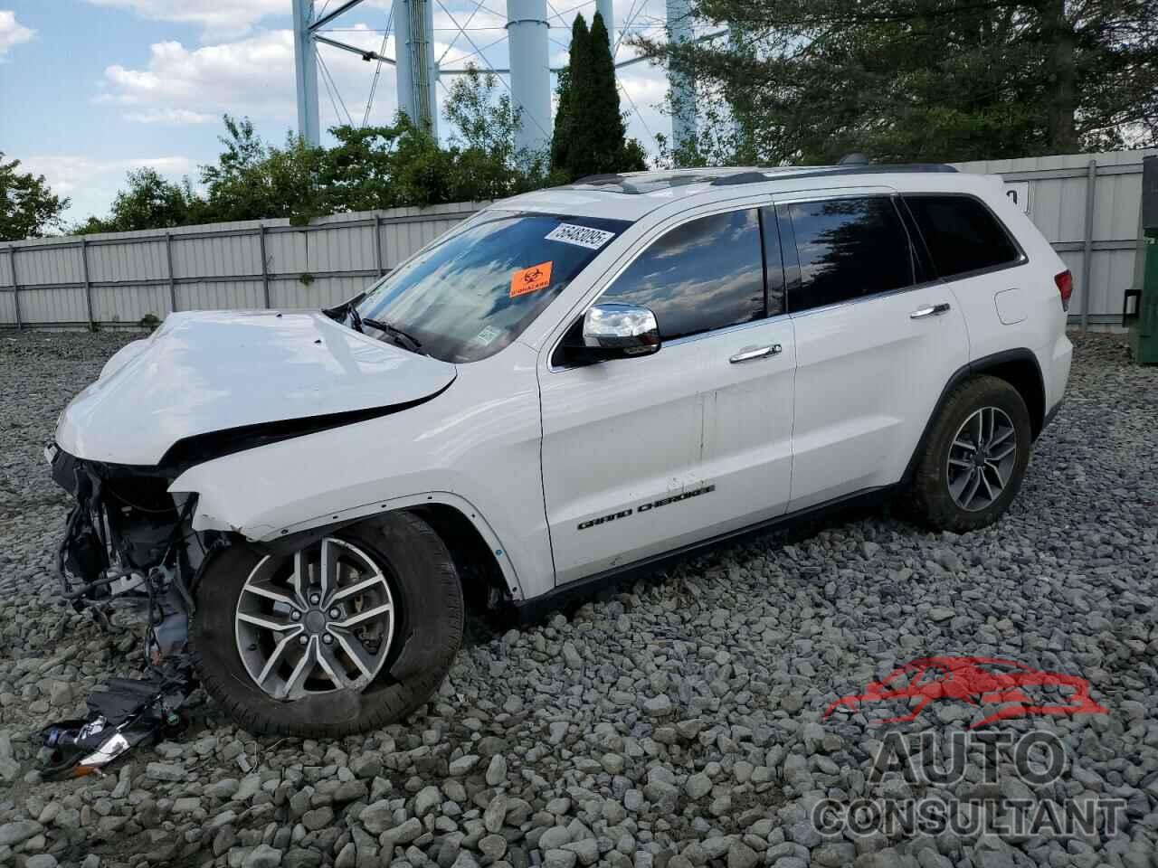JEEP GRAND CHER 2021 - 1C4RJFBG3MC754970