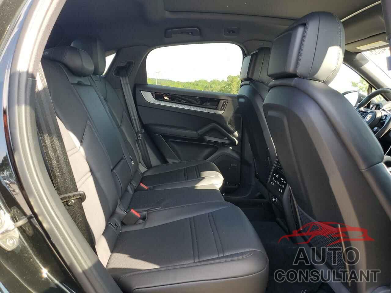 PORSCHE CAYENNE 2025 - WP1BA2AY2SDA30469