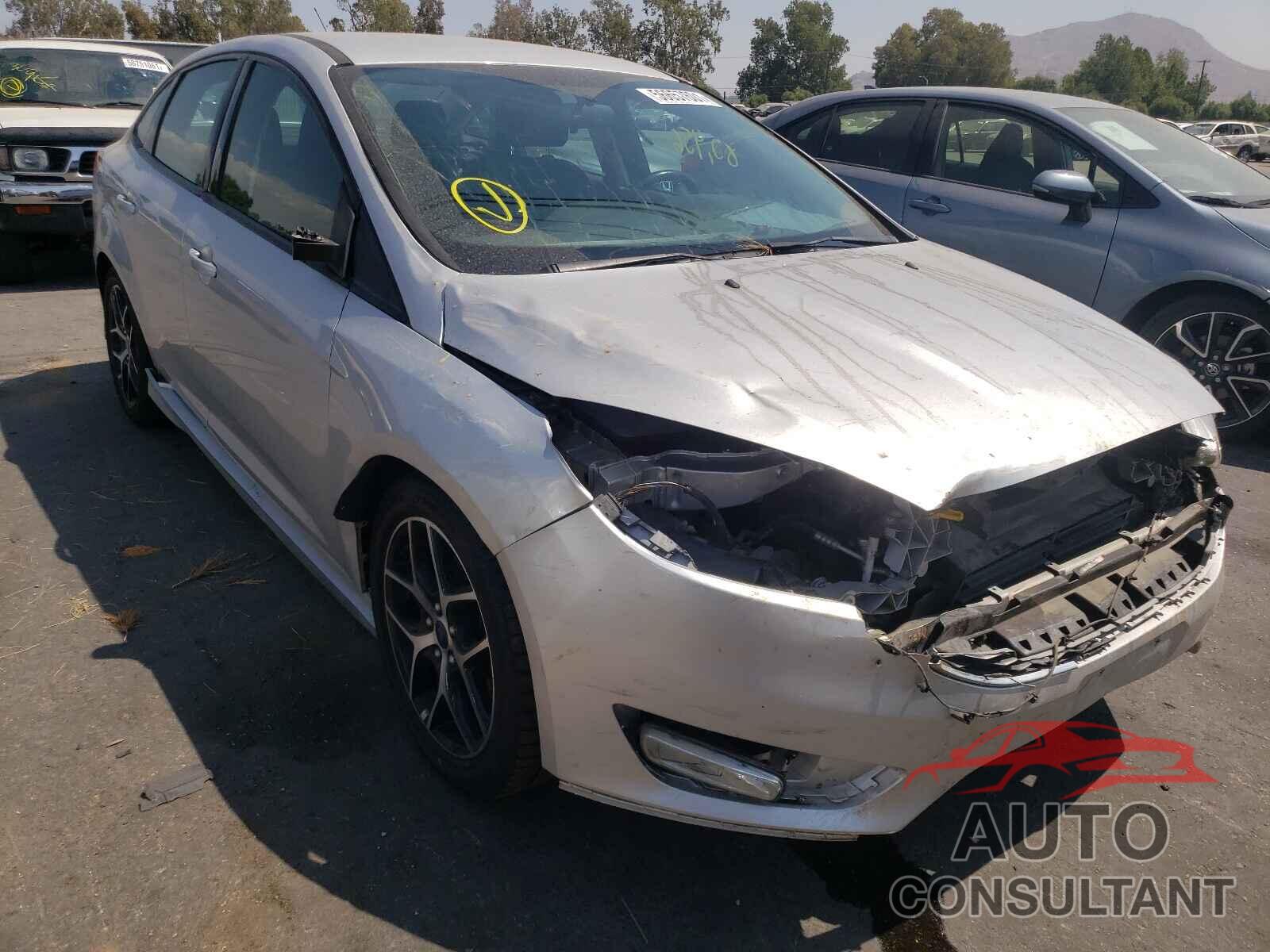 FORD FOCUS 2016 - 1FADP3F28GL395745