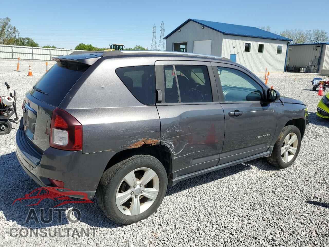 JEEP COMPASS 2015 - 1C4NJDBB2FD257199