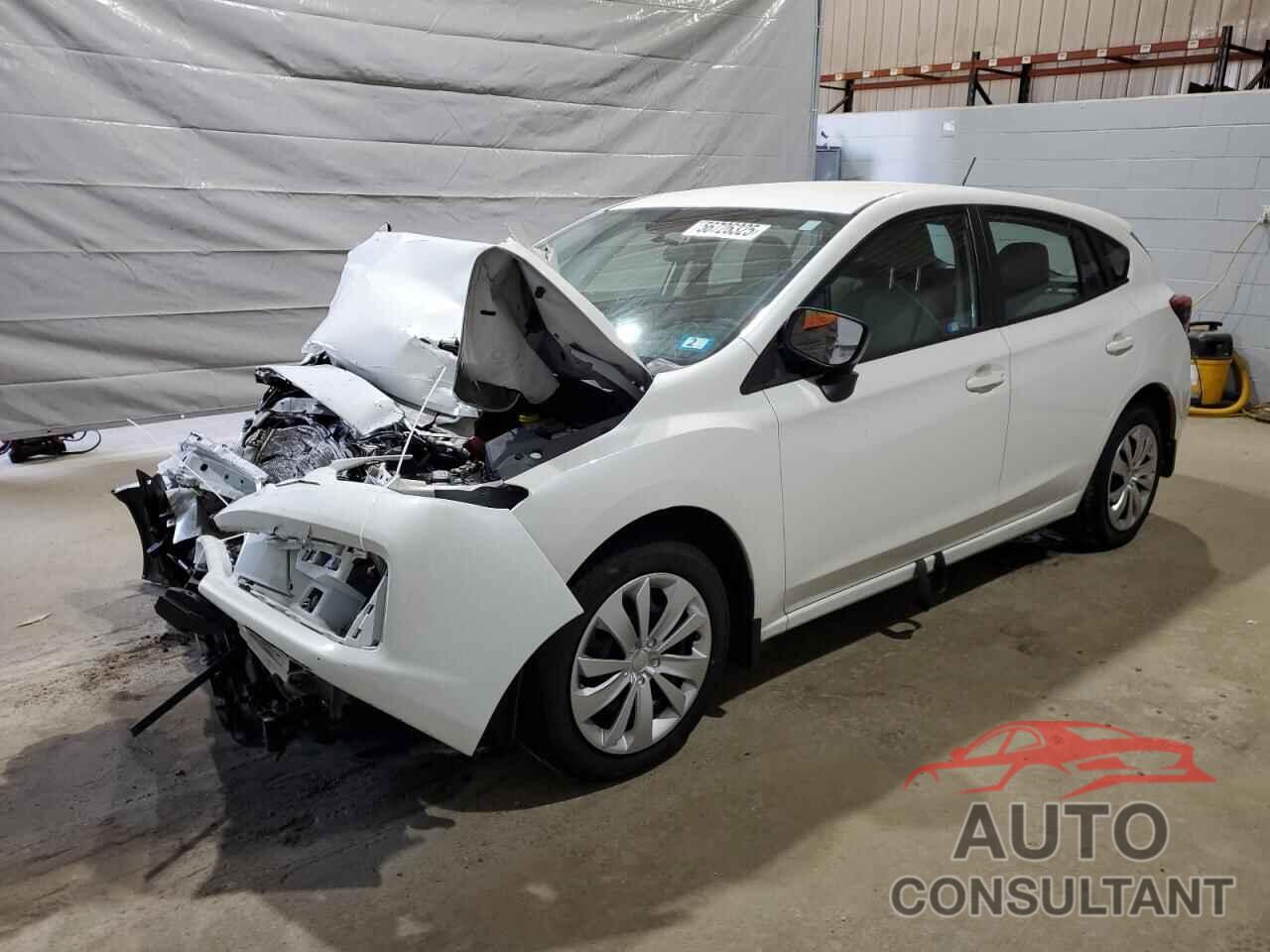 SUBARU IMPREZA 2020 - 4S3GTAB64L3732891