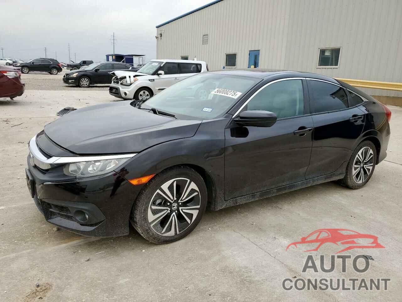 HONDA CIVIC 2016 - 2HGFC1F74GH650968