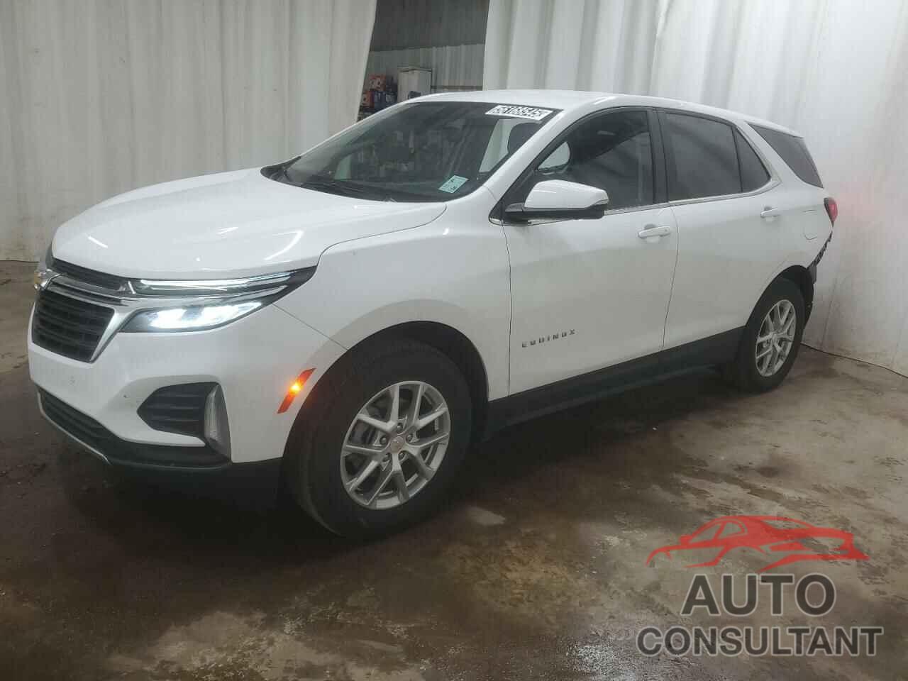 CHEVROLET EQUINOX 2024 - 3GNAXUEG4RS205105
