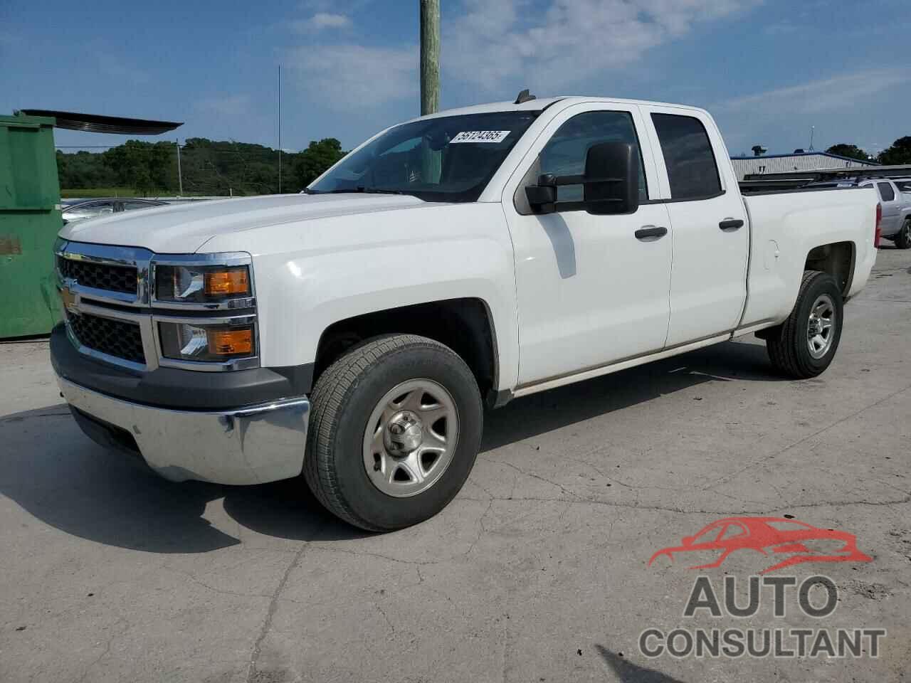 CHEVROLET ALL Models 2014 - 1GCVKPEC8EZ245188