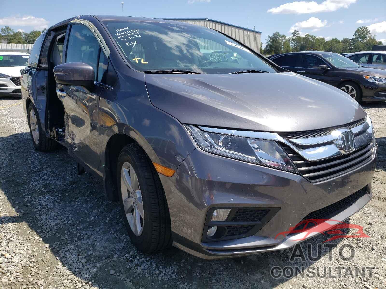 HONDA ODYSSEY 2019 - 5FNRL6H74KB006116