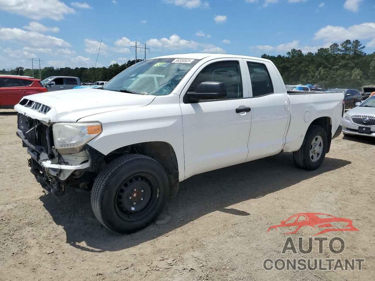 TOYOTA TUNDRA 2017 - 5TFRM5F10HX118030