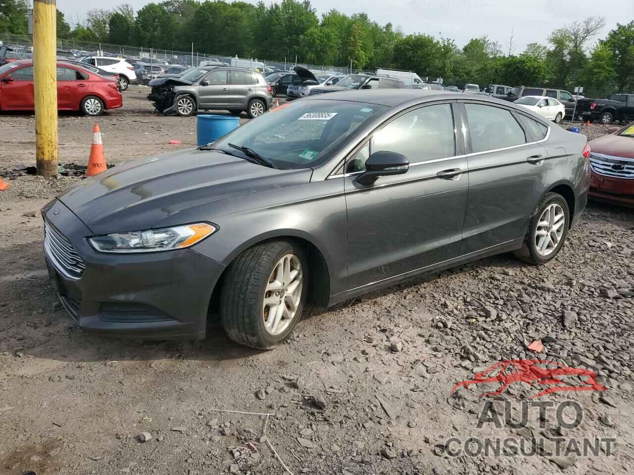 FORD FUSION 2016 - 3FA6P0H74GR374604