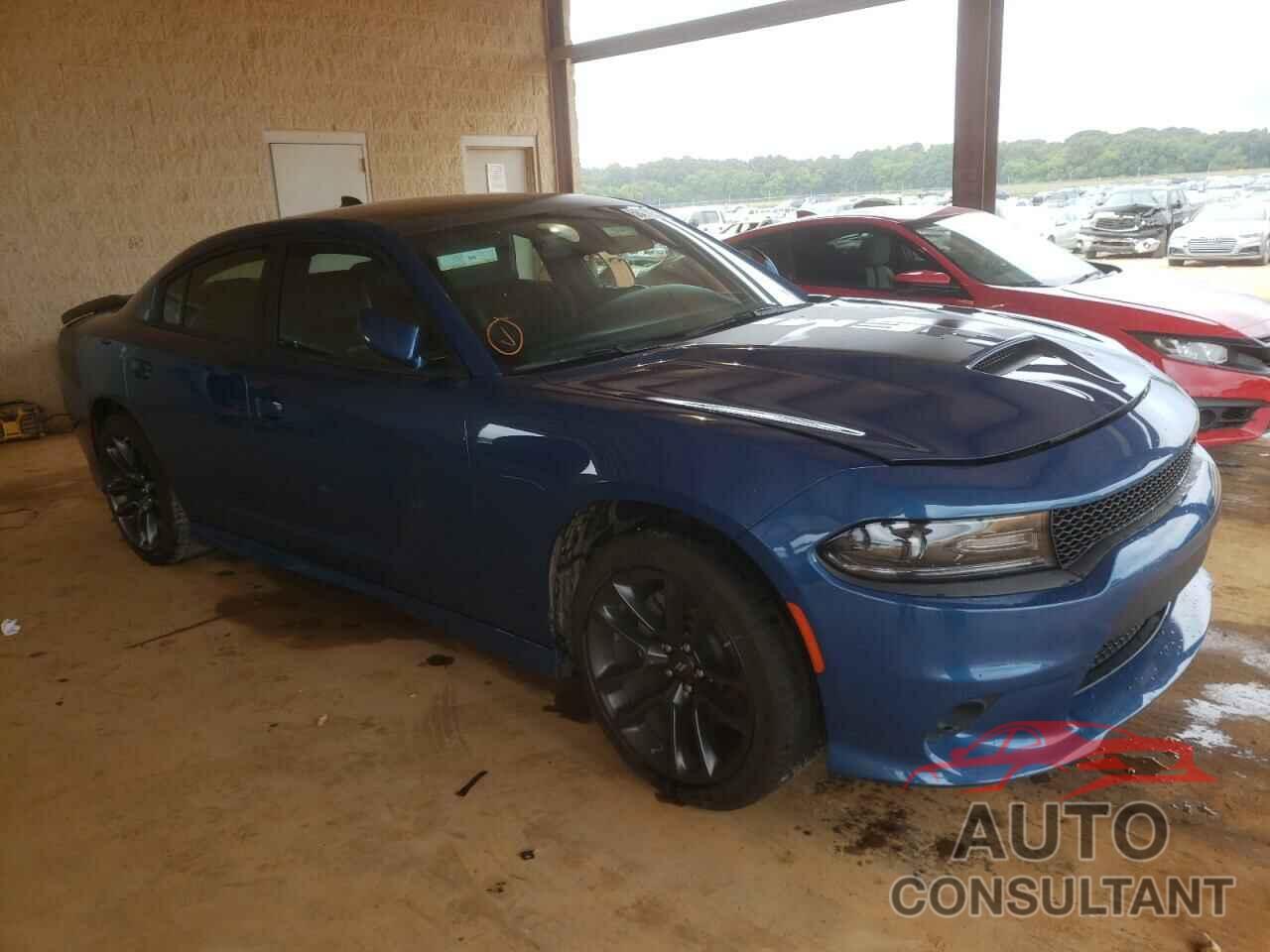 DODGE CHARGER 2021 - 2C3CDXCT5MH587933