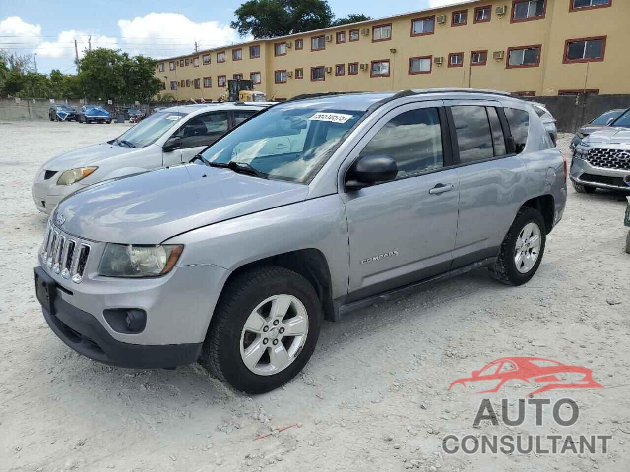 JEEP COMPASS 2015 - 1C4NJCBA6FD436654