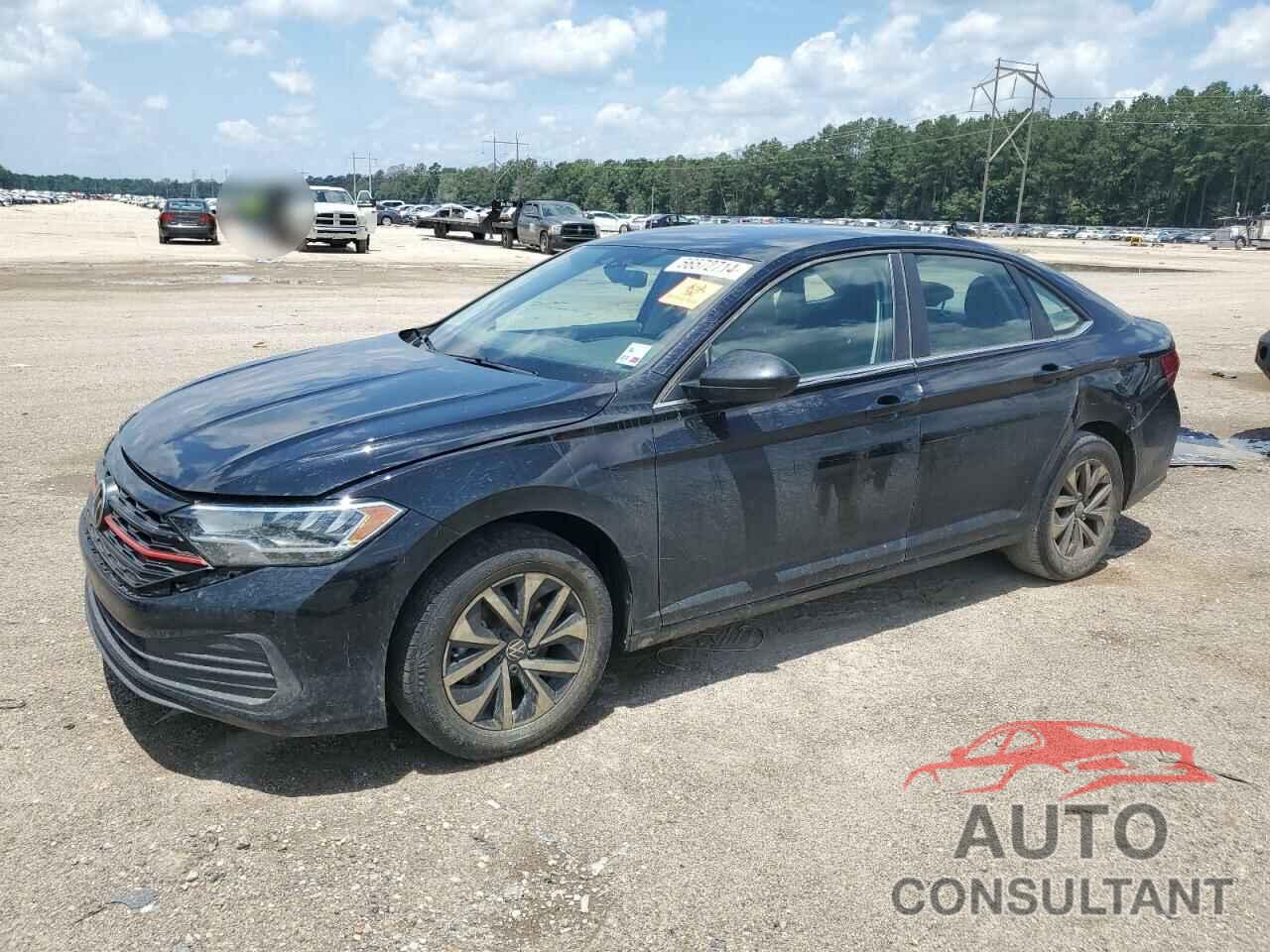 VOLKSWAGEN JETTA 2023 - 3VW5M7BU3PM016605