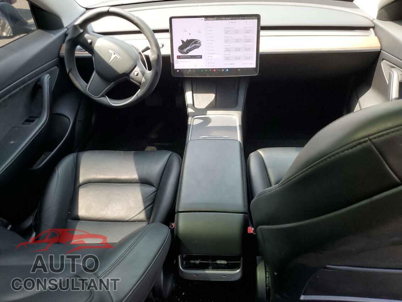 TESLA MODEL 3 2021 - 5YJ3E1EA4MF914877