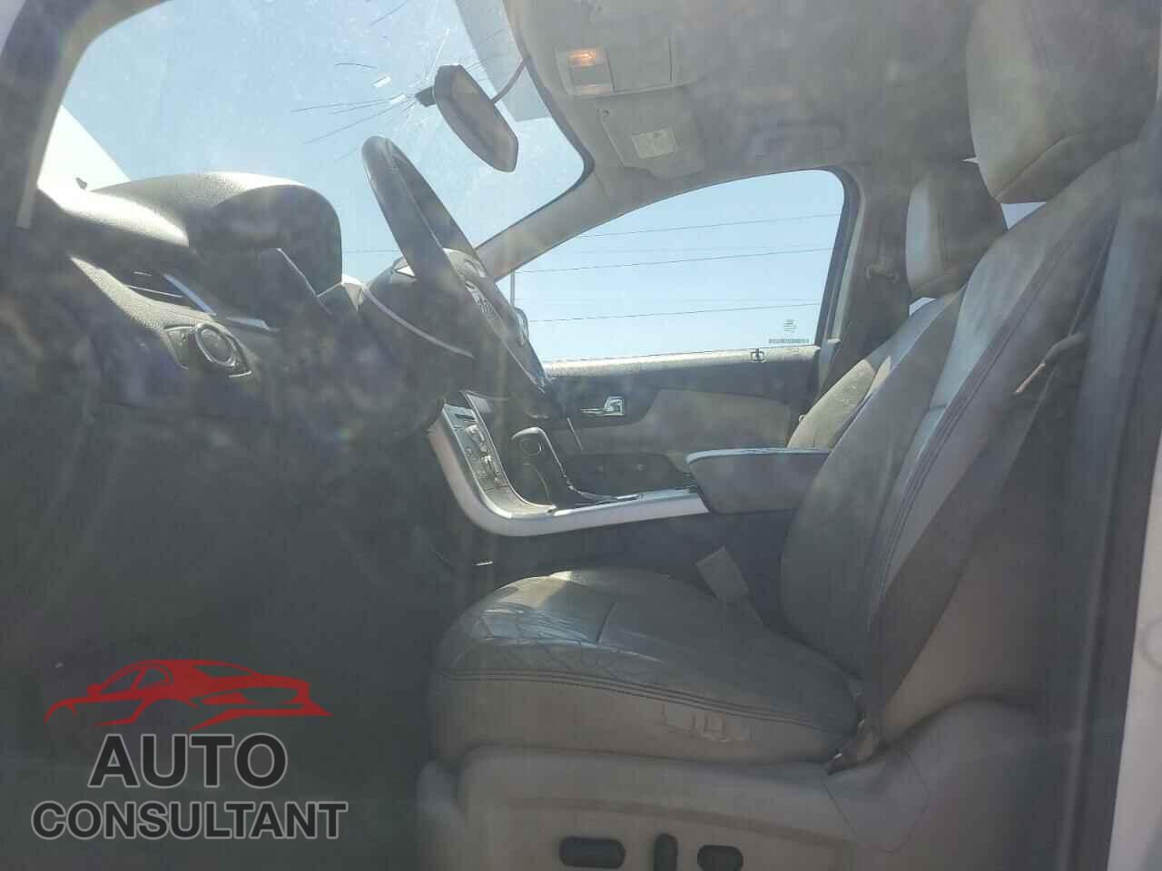 FORD EDGE 2011 - 2FMDK3JC8BBA04736