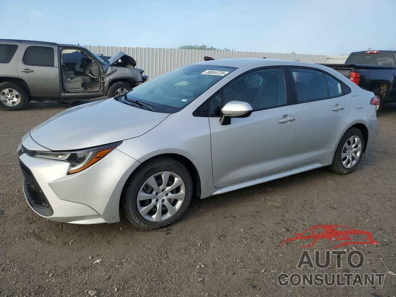 TOYOTA COROLLA 2022 - 5YFEPMAE8NP340044