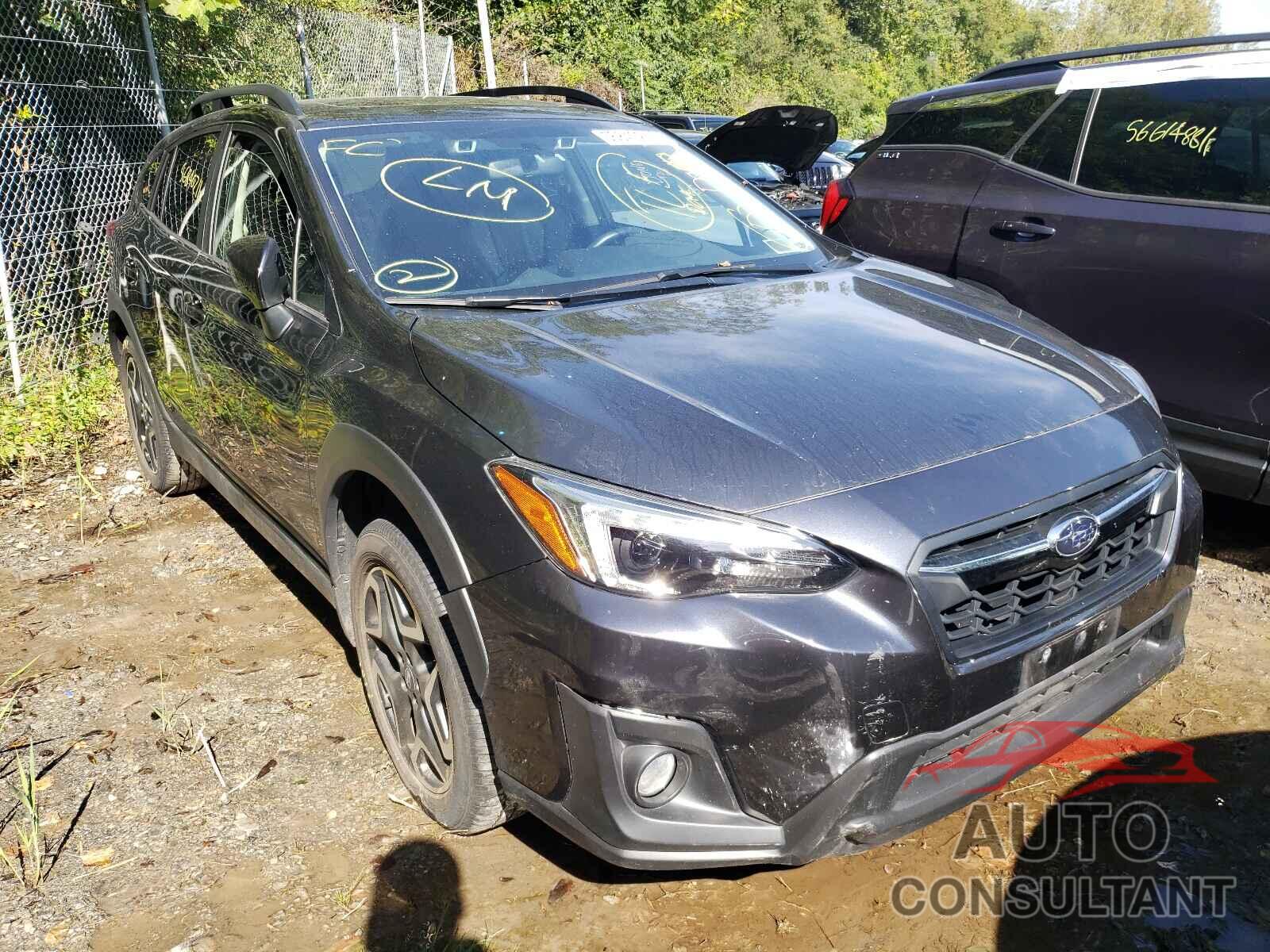 SUBARU CROSSTREK 2019 - JF2GTANC0KH289434