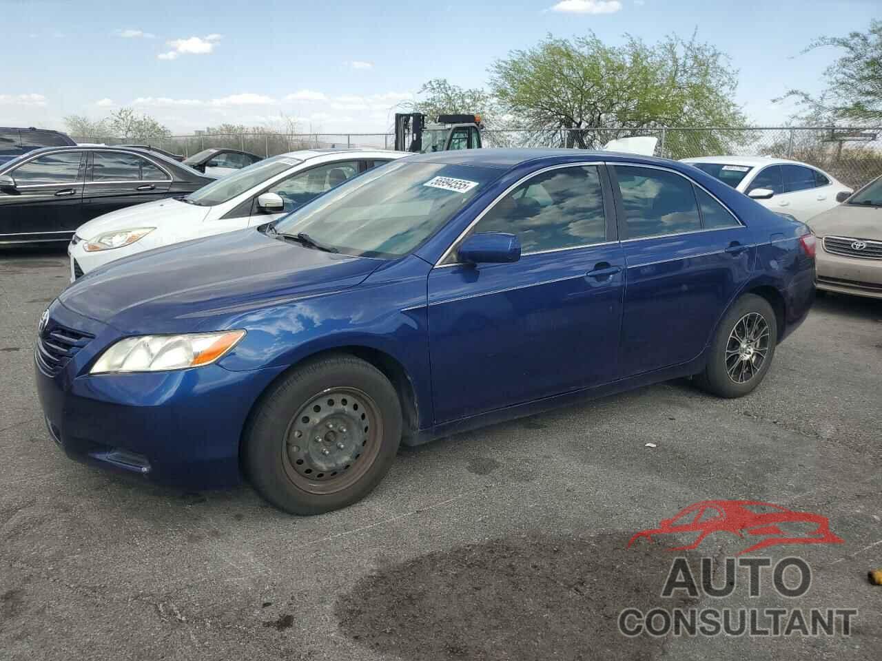 TOYOTA CAMRY 2009 - 4T1BE46K49U323950