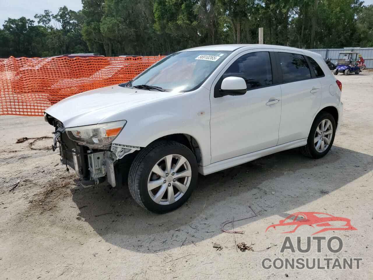 MITSUBISHI OUTLANDER 2012 - JA4AP4AU6CZ002113