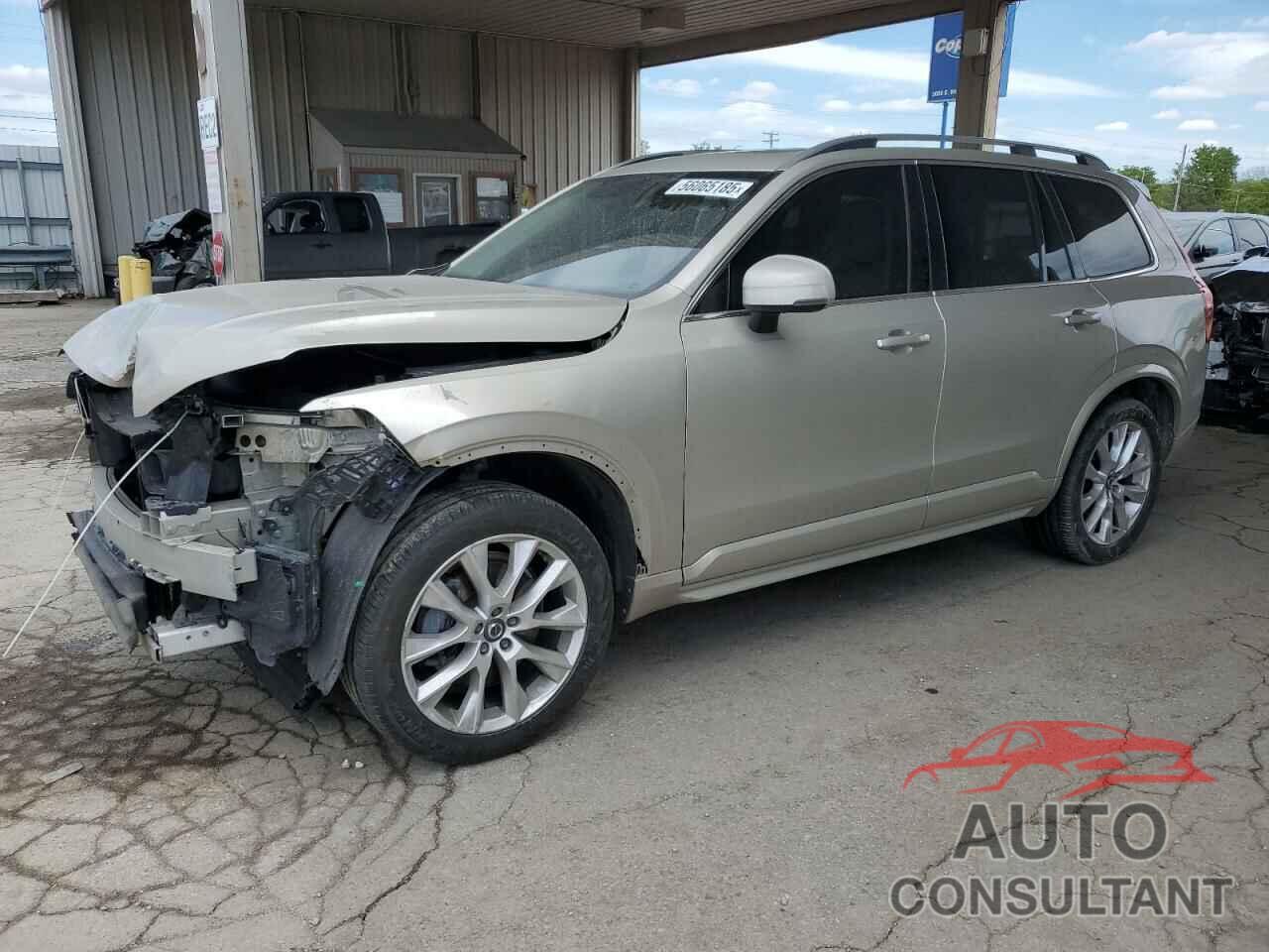 VOLVO XC90 2016 - YV4A22PK3G1061684
