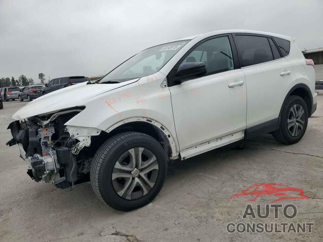 TOYOTA RAV4 2018 - 2T3ZFREV7JW505920