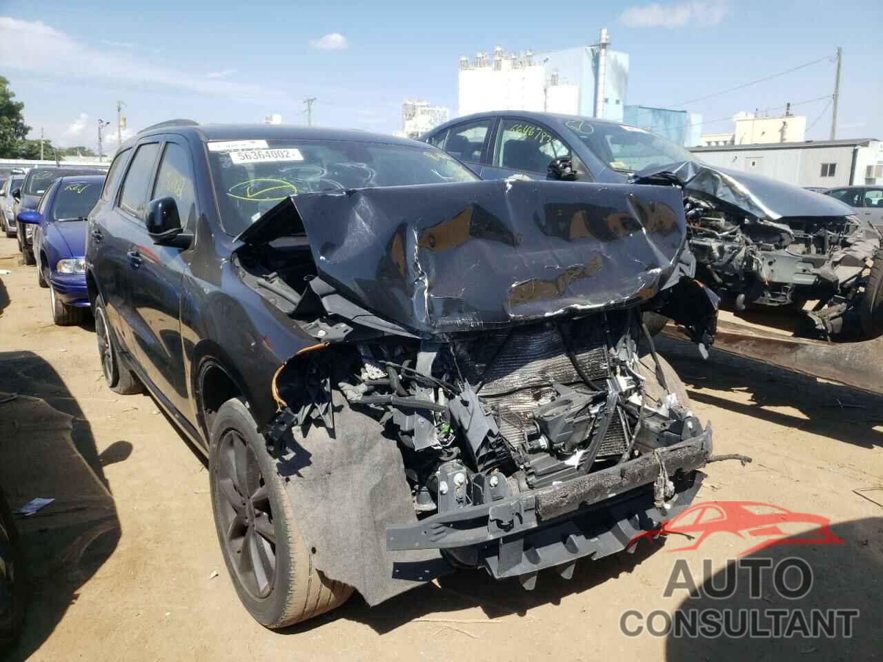 DODGE DURANGO 2017 - 1C4RDJDG2HC953778