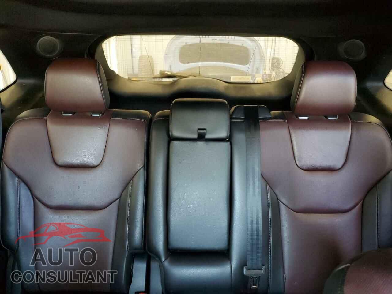 FORD EDGE 2020 - 2FMPK4K93LBA37134