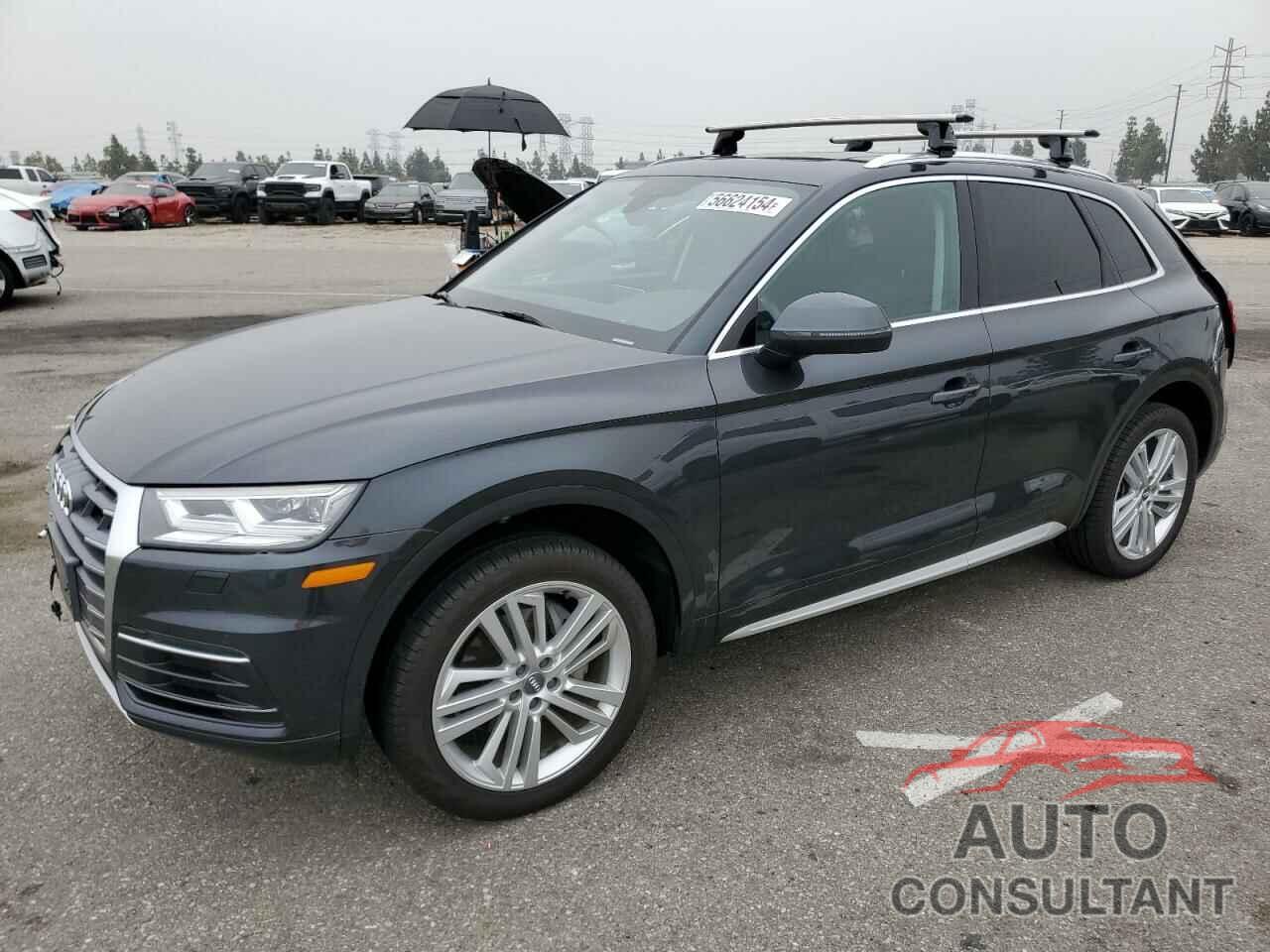 AUDI Q5 2018 - WA1BNAFY1J2093026