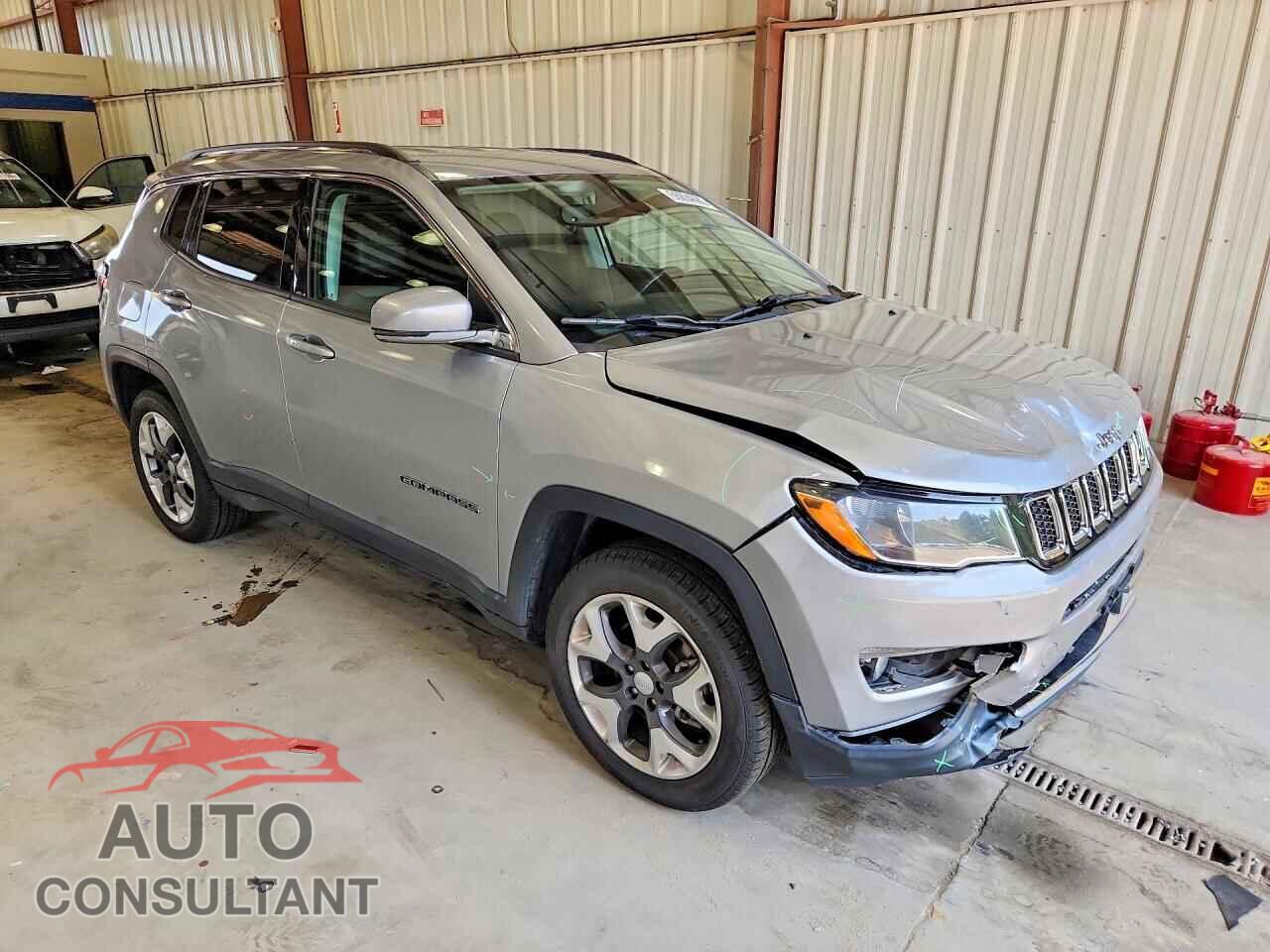 JEEP COMPASS 2019 - 3C4NJDCB4KT821759