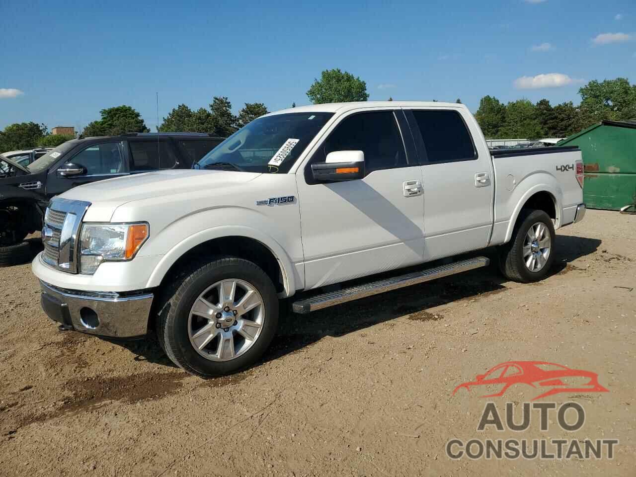 FORD F-150 2011 - 1FTFW1EF9BFC46010