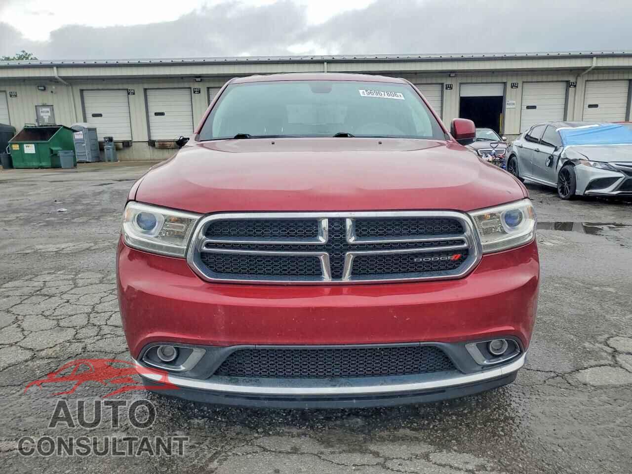 DODGE DURANGO 2014 - 1C4RDJDG2EC318572