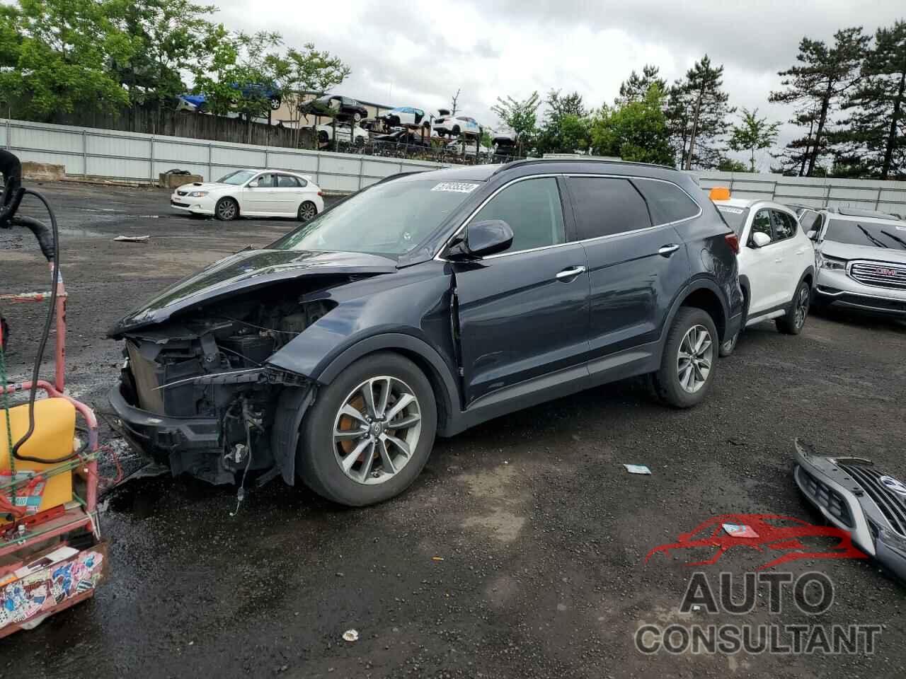 HYUNDAI SANTA FE 2017 - KM8SMDHF0HU208036