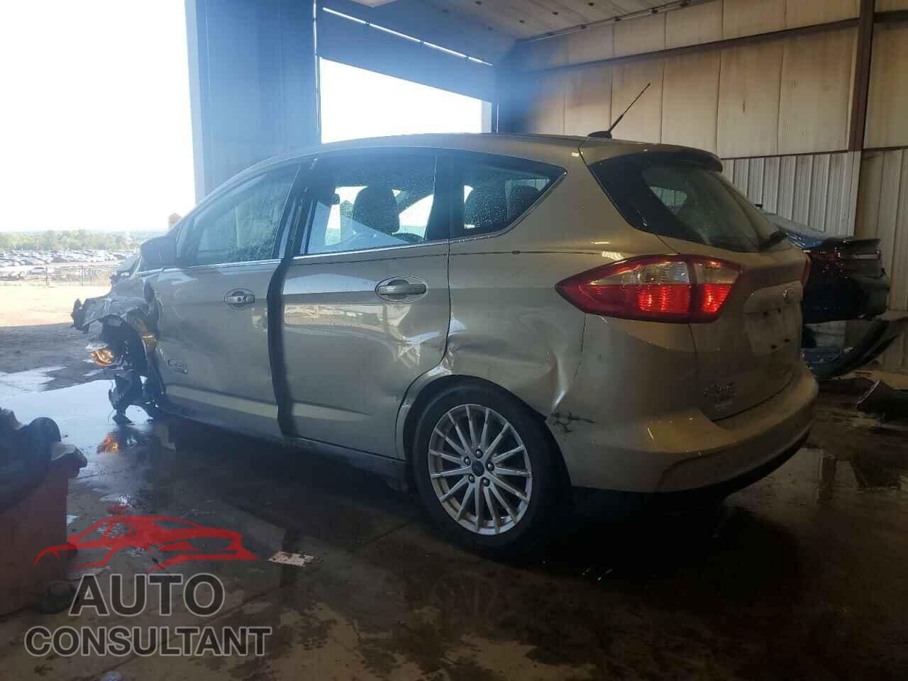 FORD CMAX 2016 - 1FADP5CU7GL117467
