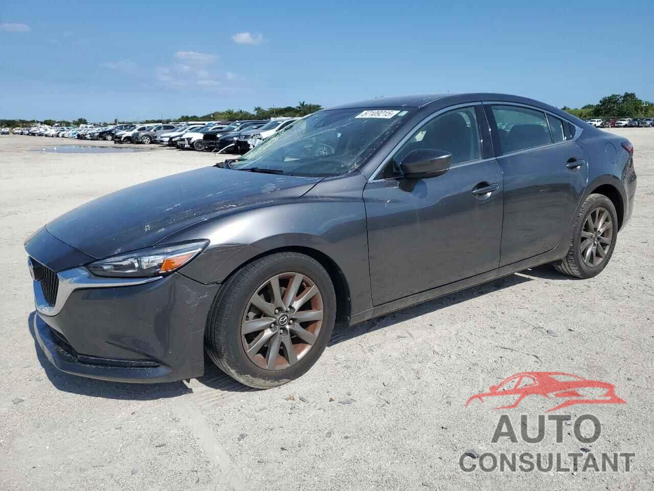 MAZDA 6 2018 - JM1GL1UM2J1326676