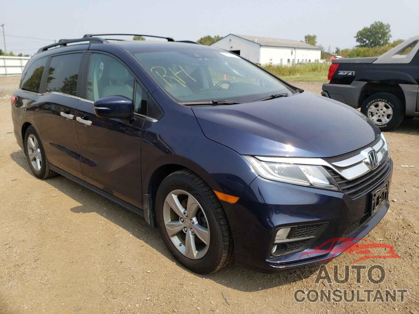 HONDA ODYSSEY 2019 - 5FNRL6H71KB000211