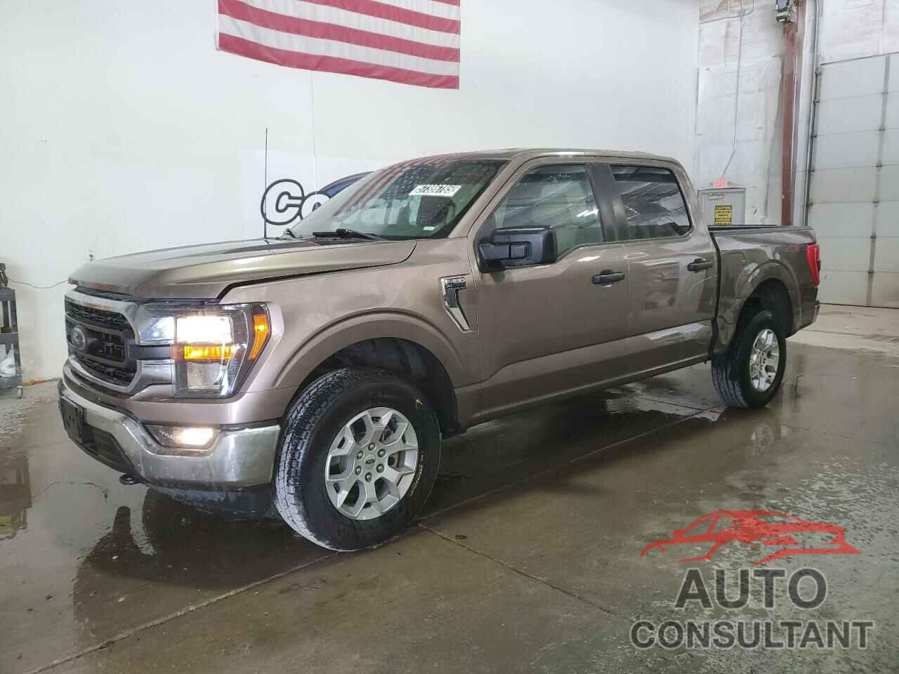 FORD F-150 2023 - 1FTFW1E85PFC64092