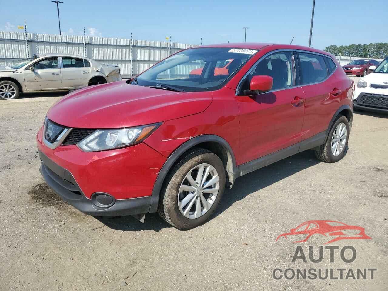 NISSAN ROGUE 2018 - JN1BJ1CP3JW193198