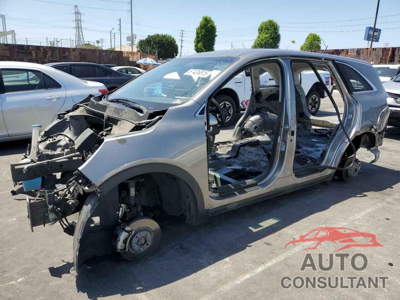 KIA SORENTO 2019 - 5XYPG4A34KG503974