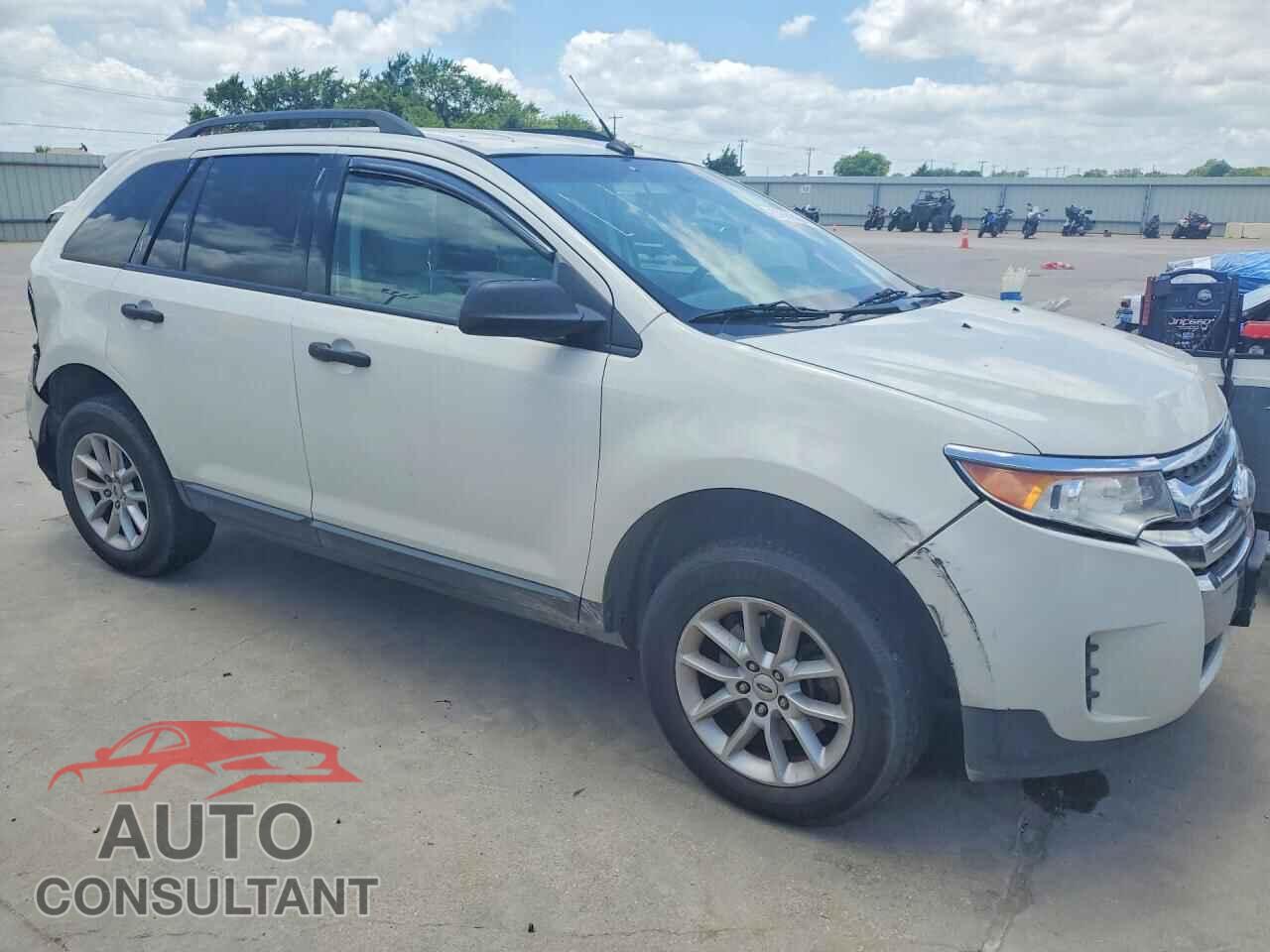 FORD EDGE 2013 - 2FMDK3GC3DBB04172
