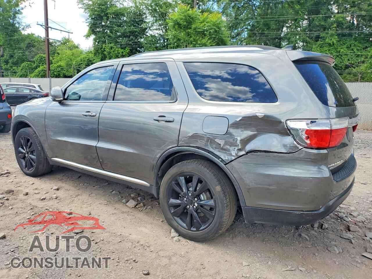 DODGE DURANGO 2012 - 1C4RDJDG0CC337733