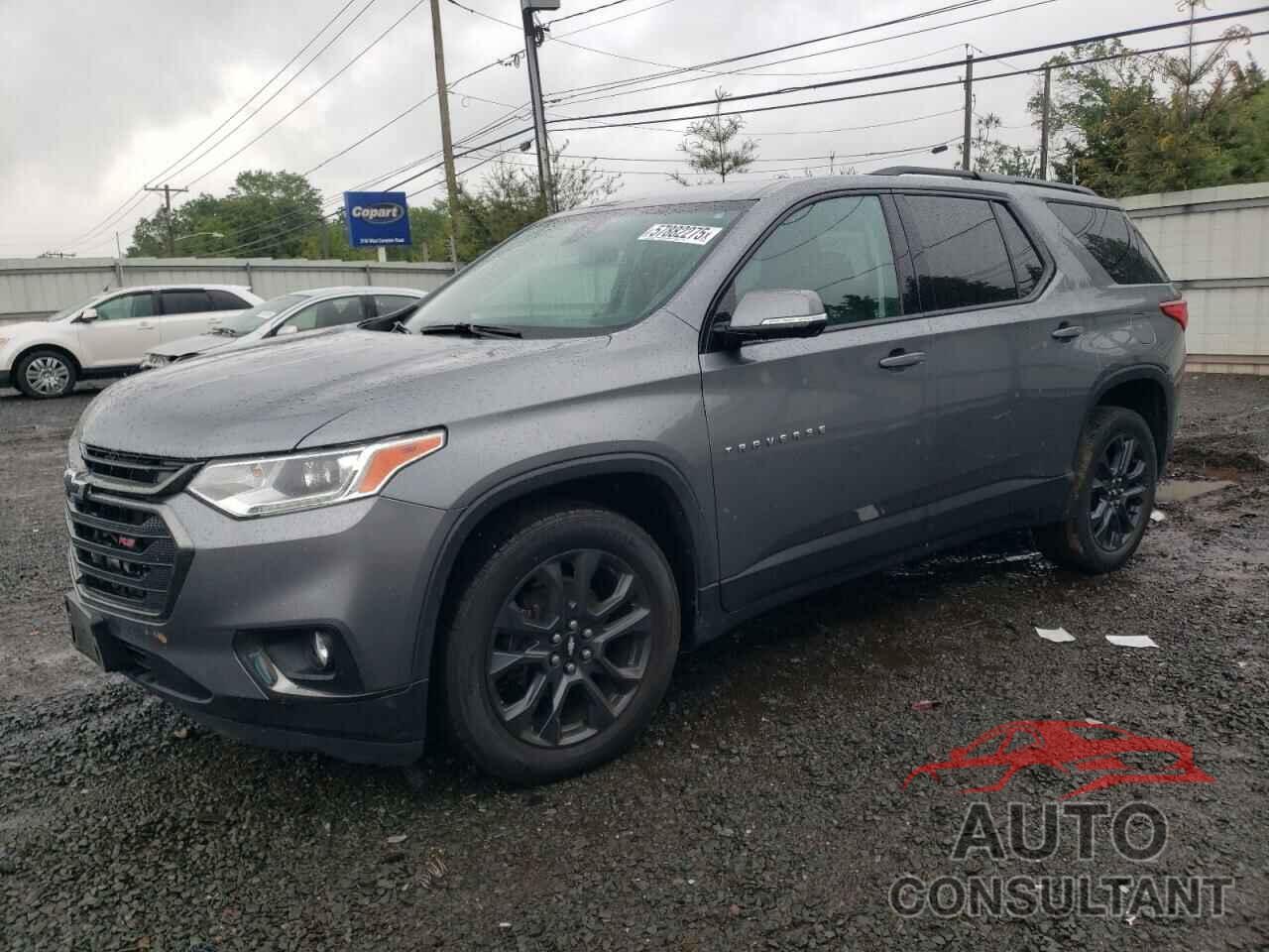 CHEVROLET TRAVERSE 2020 - 1GNEVJKW9LJ221827