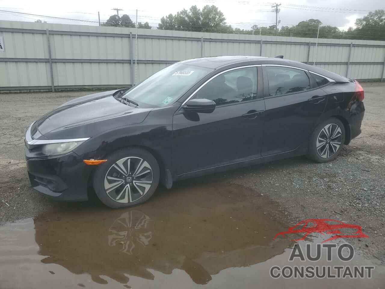 HONDA CIVIC 2017 - 19XFC1F35HE007666