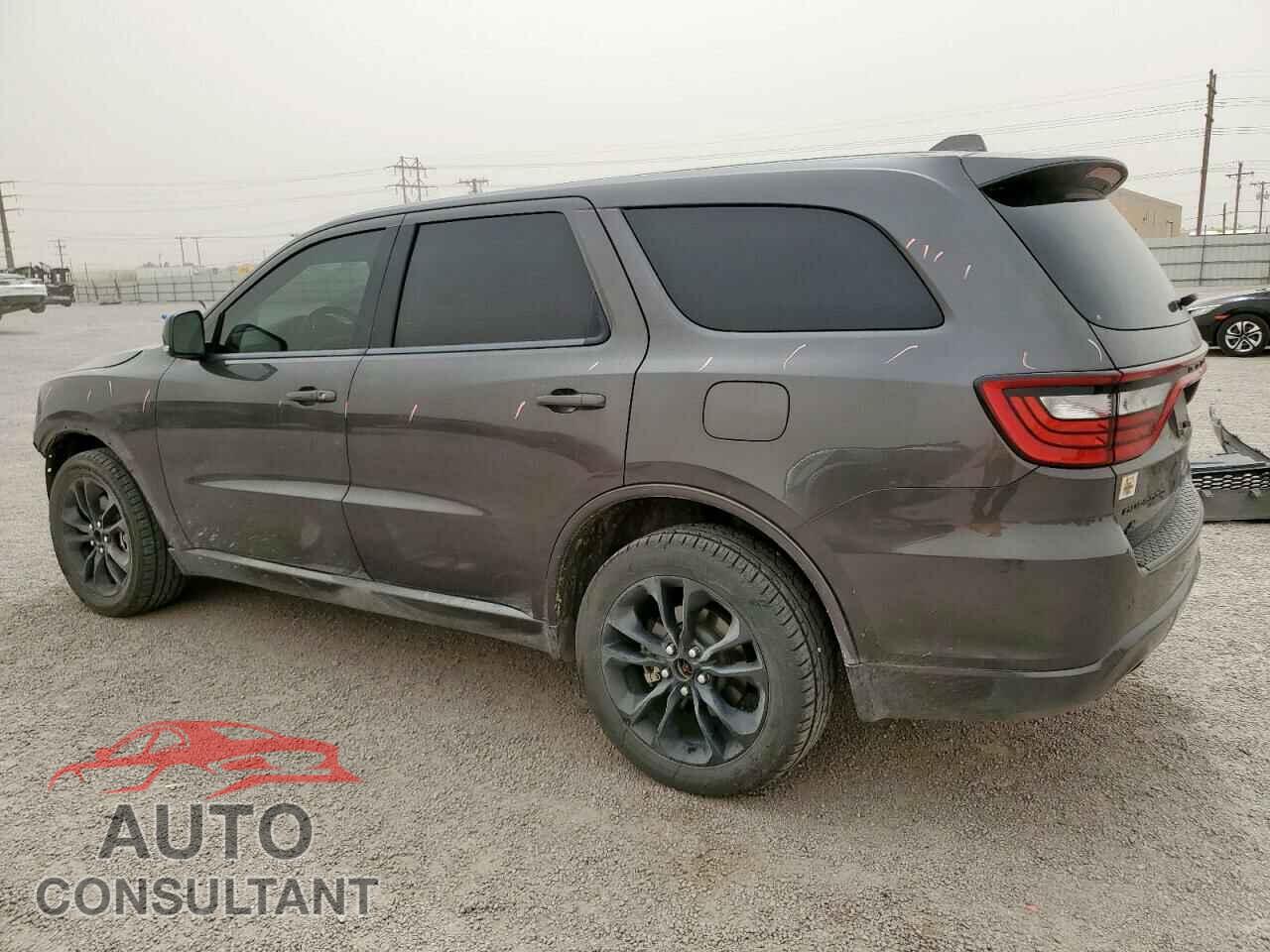 DODGE DURANGO 2021 - 1C4RDJDG1MC641719